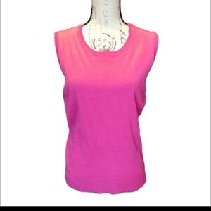 CHARTER Club Sleeveless Sweater
